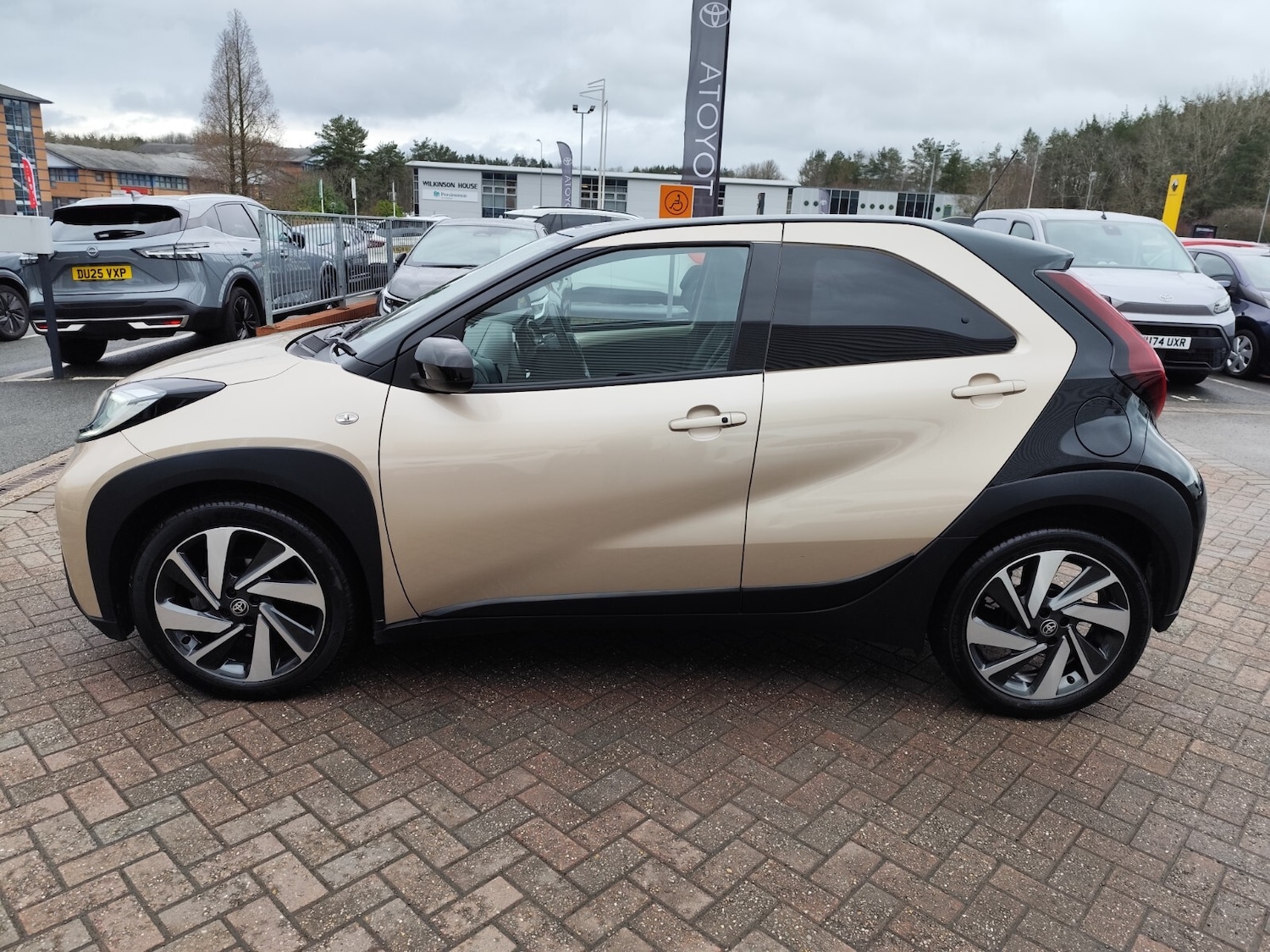 Used Toyota Aygo X 2023 for sale - 77492710: Photo 8