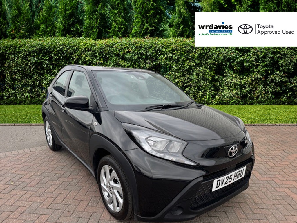 Used Toyota Aygo X 2025 for sale - 76302263: Photo 1
