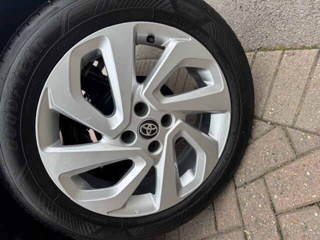 Used Toyota Aygo X 2025 for sale - 76302263: Photo 11