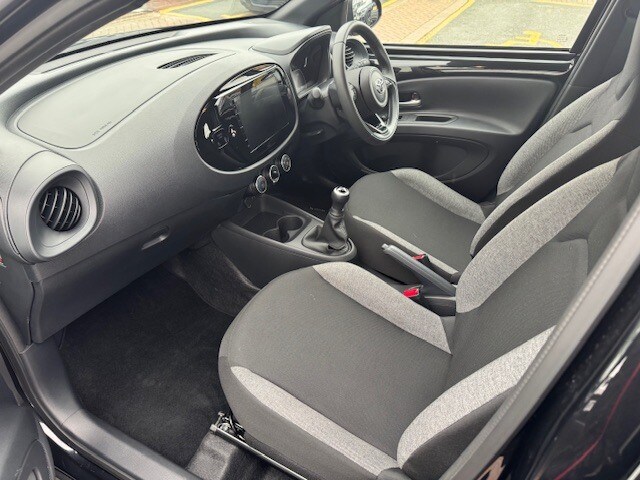 Used Toyota Aygo X 2025 for sale - 76302263: Photo 15