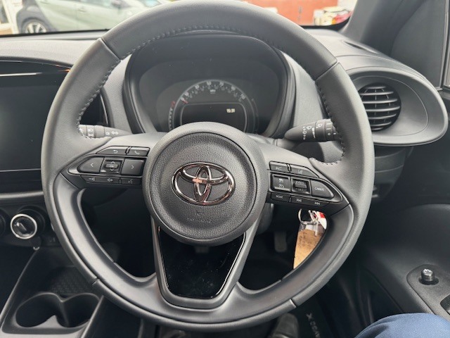 Used Toyota Aygo X 2025 for sale - 76302263: Photo 16