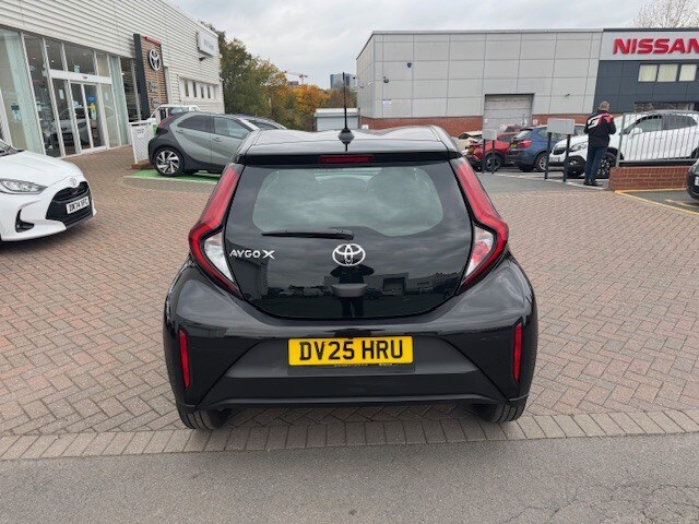 Used Toyota Aygo X 2025 for sale - 76302263: Photo 4