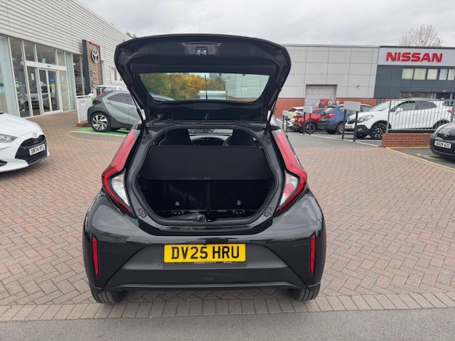 Used Toyota Aygo X 2025 for sale - 76302263: Photo 5