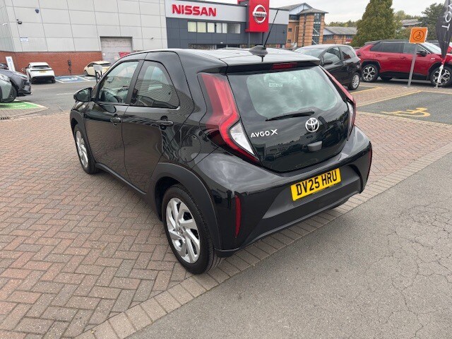 Used Toyota Aygo X 2025 for sale - 76302263: Photo 7