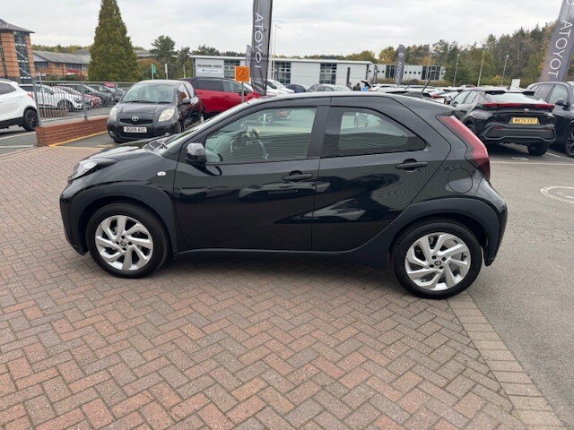 Used Toyota Aygo X 2025 for sale - 76302263: Photo 8