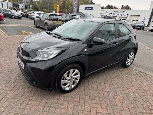 Used Toyota Aygo X 2025 for sale - 76302263: Photo 9