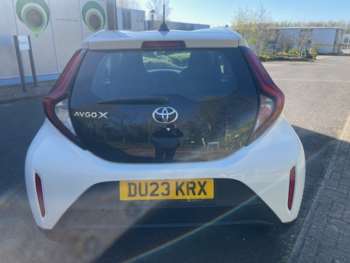 Used Toyota Aygo X 2023 for sale - 74471740: Photo