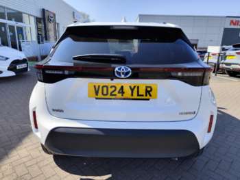 Used Toyota Yaris Cross 2024 for sale - 74471750: Photo