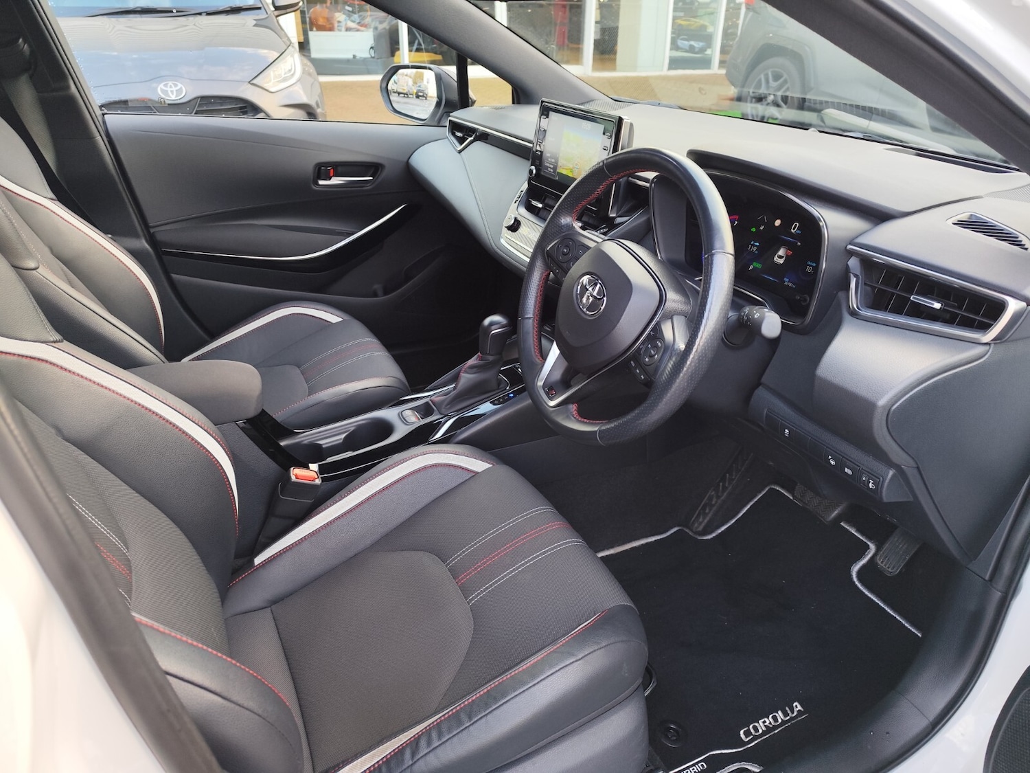 Used Toyota Corolla 2021 for sale - 76847202: Photo 13