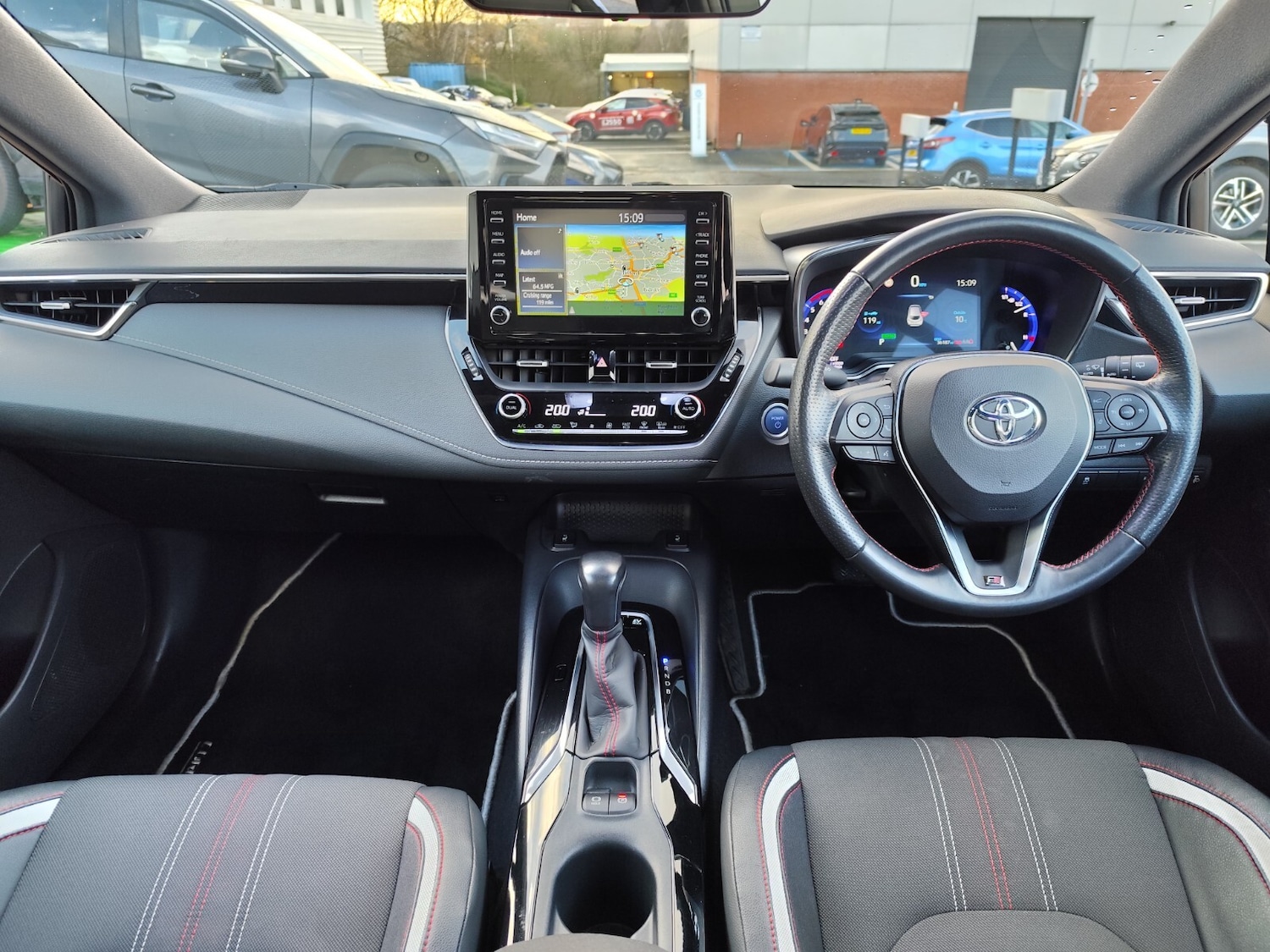 Used Toyota Corolla 2021 for sale - 76847202: Photo 14