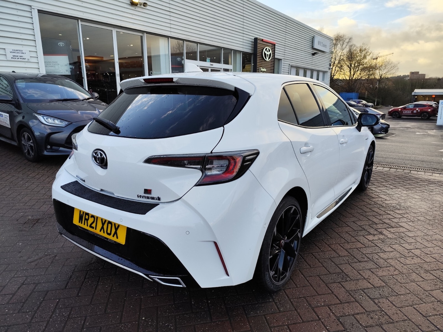 Used Toyota Corolla 2021 for sale - 76847202: Photo 3