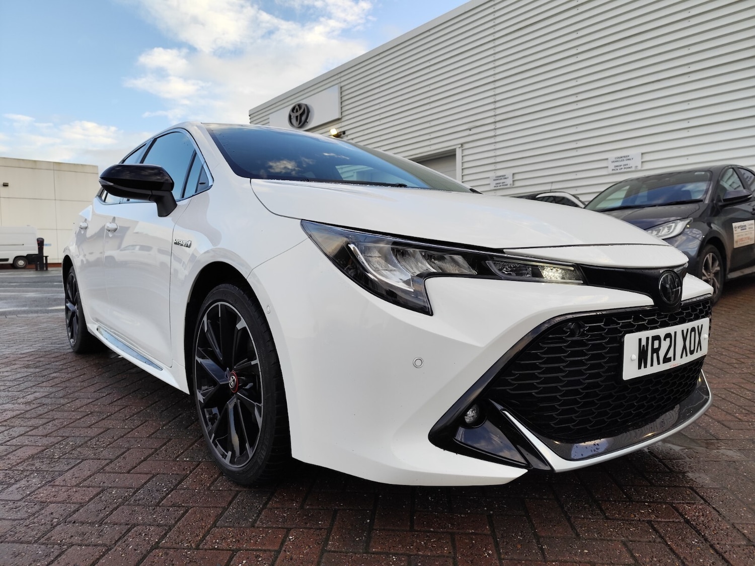 Used Toyota Corolla 2021 for sale - 76847202: Photo 33