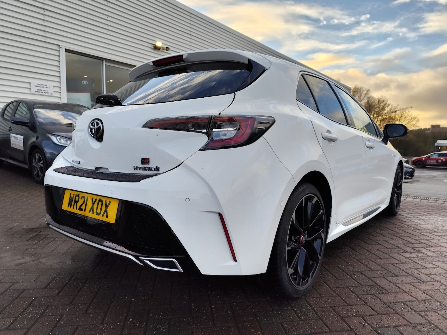 Used Toyota Corolla 2021 for sale - 76847202: Photo 35