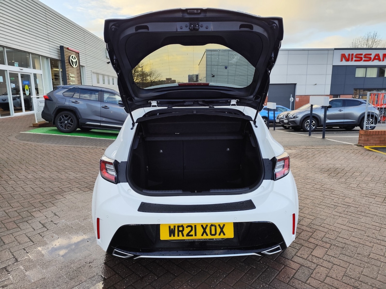 Used Toyota Corolla 2021 for sale - 76847202: Photo 5