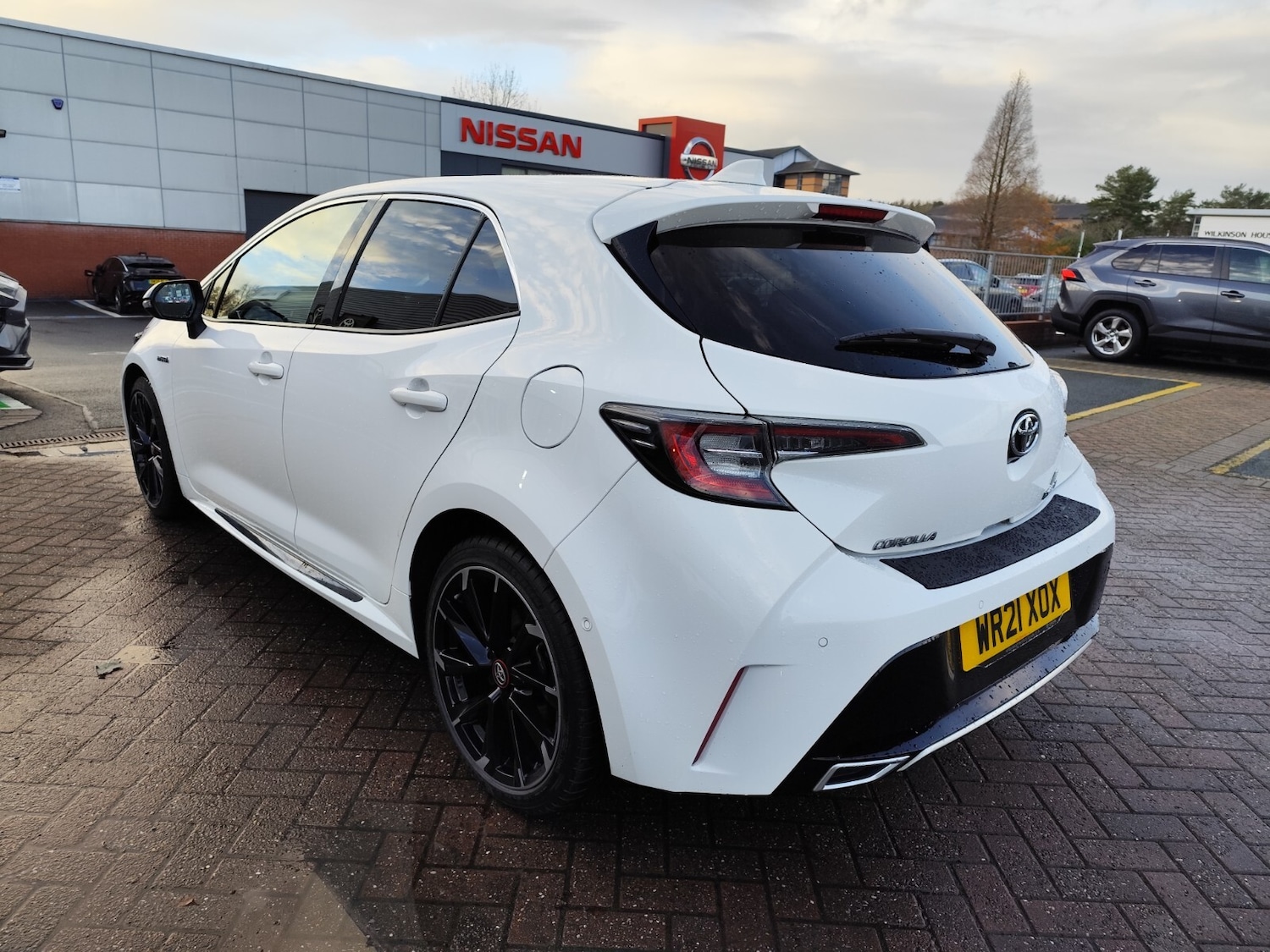 Used Toyota Corolla 2021 for sale - 76847202: Photo 7