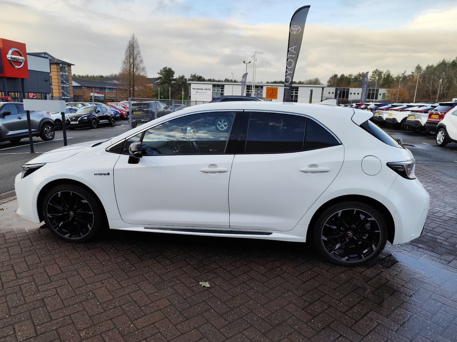 Used Toyota Corolla 2021 for sale - 76847202: Photo 8