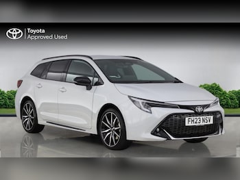 Toyota Corolla feature image