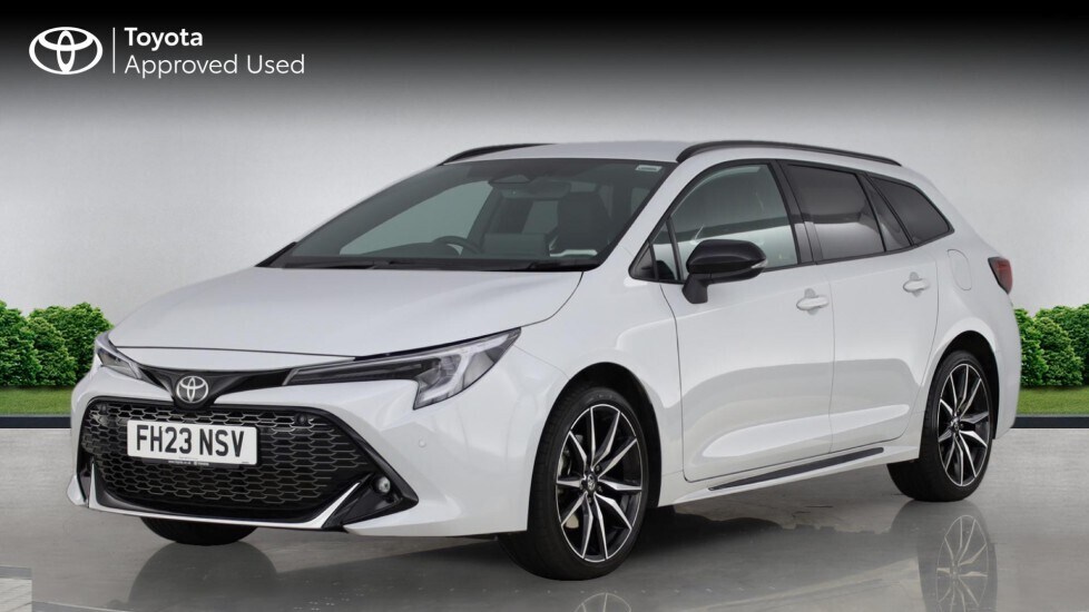 Used Toyota Corolla 2023 for sale - 77975487: Photo 4