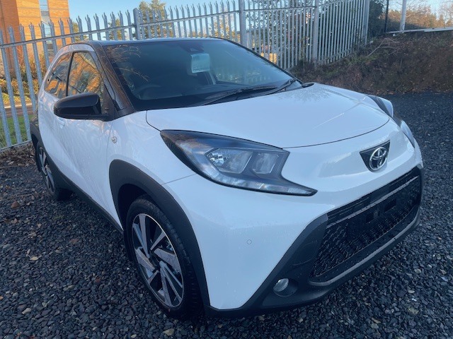 Used Toyota Aygo X for sale - 76826808: Photo 1