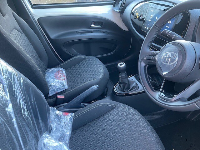 Used Toyota Aygo X for sale - 76826808: Photo 13