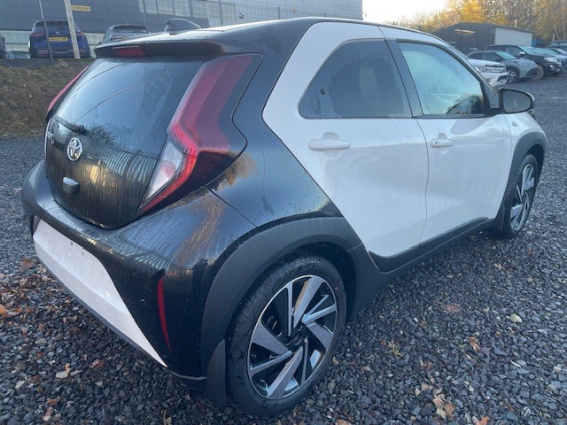 Used Toyota Aygo X for sale - 76826808: Photo 3