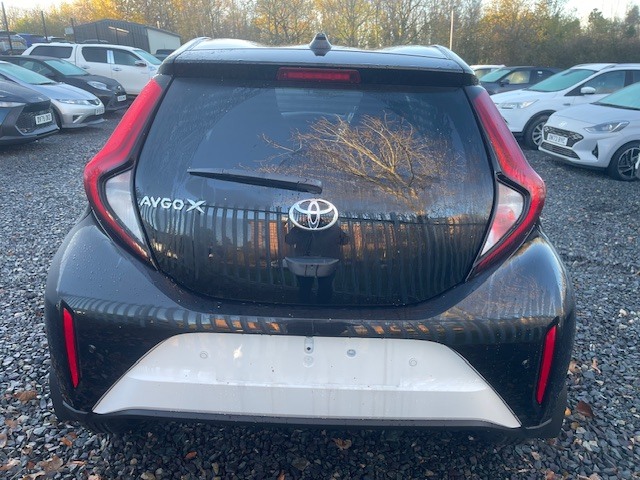 Used Toyota Aygo X for sale - 76826808: Photo 4