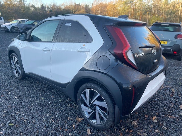 Used Toyota Aygo X for sale - 76826808: Photo 6