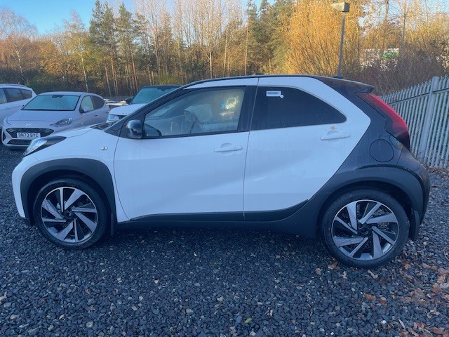 Used Toyota Aygo X for sale - 76826808: Photo 7