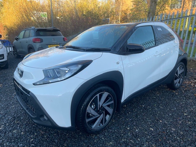 Used Toyota Aygo X for sale - 76826808: Photo 8