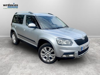 Used Skoda Yeti 2017 for sale - 79256512: Photo