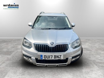 Used Skoda Yeti 2017 for sale - 79256512: Photo
