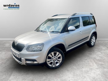 Used Skoda Yeti 2017 for sale - 79256512: Photo