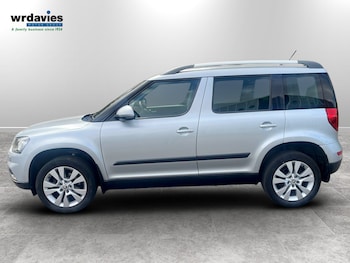 Used Skoda Yeti 2017 for sale - 79256512: Photo