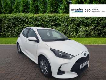 2023 - 1.5 Hybrid Icon 5dr CVT Auto