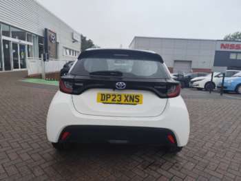 Used Toyota Yaris 2023 for sale - 75008269: Photo