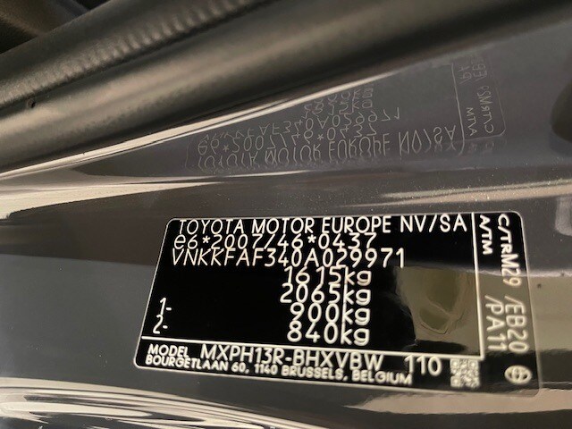 Used Toyota Yaris for sale - 76834797: Photo 18