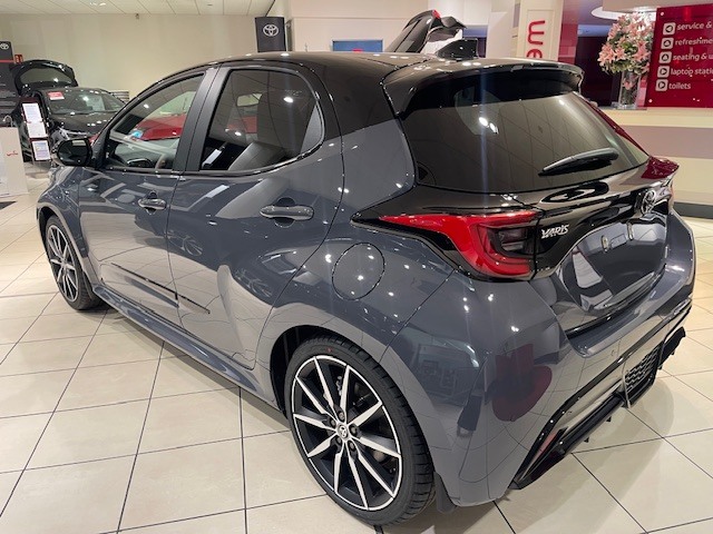 Used Toyota Yaris for sale - 76834797: Photo 5