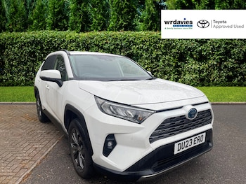 Used Toyota RAV4 2023 for sale - 76276654: Photo