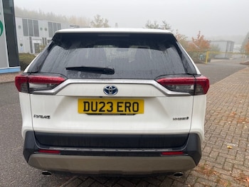 Used Toyota RAV4 2023 for sale - 76276654: Photo
