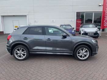 Used Audi Q2 2018 for sale - 74720250: Photo