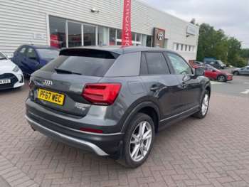 Used Audi Q2 2018 for sale - 74720250: Photo
