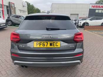 Used Audi Q2 2018 for sale - 74720250: Photo