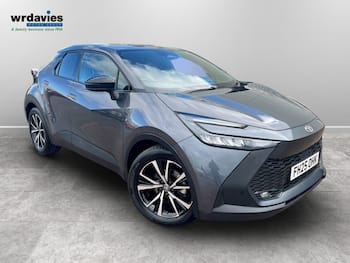 Used Toyota C-HR 2025 for sale - 79817742: Photo