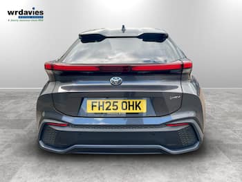 Used Toyota C-HR 2025 for sale - 79817742: Photo