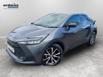 Used Toyota C-HR 2025 for sale - 79817742: Photo