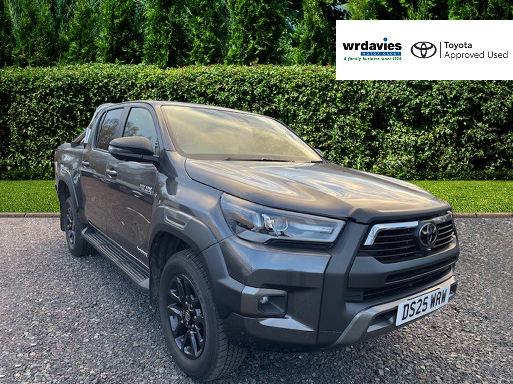 Used Toyota Hilux 2025 for sale - 76623464: Photo 1