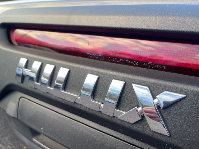 Used Toyota Hilux 2025 for sale - 76623464: Photo 14