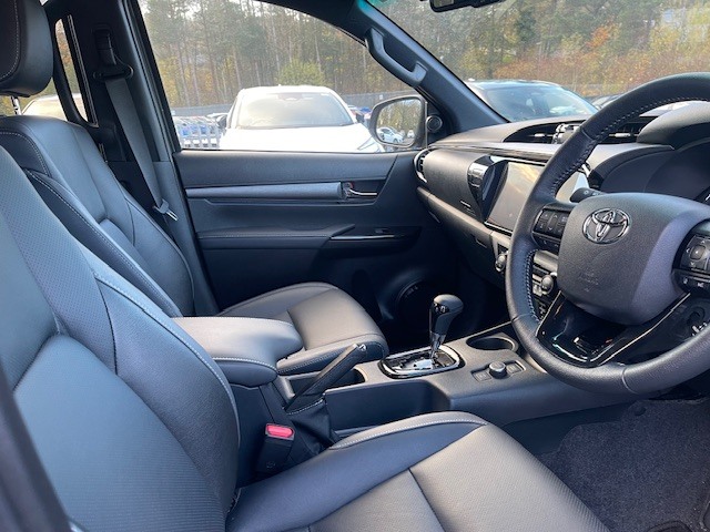 Used Toyota Hilux 2025 for sale - 76623464: Photo 6