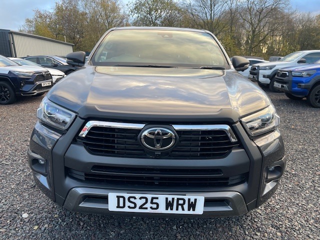 Used Toyota Hilux 2025 for sale - 76623464: Photo 7