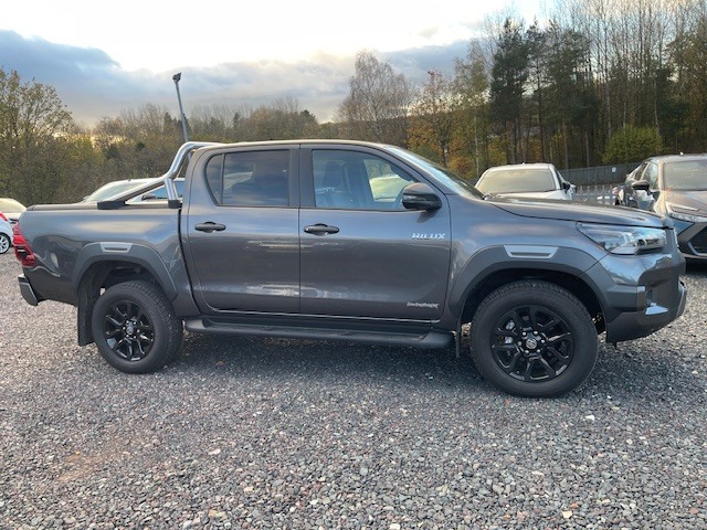 Used Toyota Hilux 2025 for sale - 76623464: Photo 8